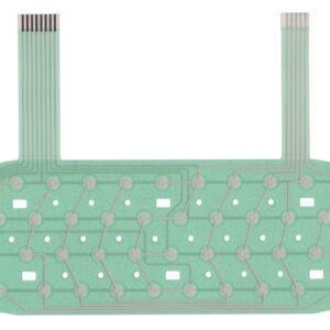 Folia klawiatury ZX Spectrum 48 ("gumiak")