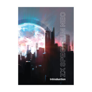 Instrukcja ZX Spectrum Neo (Sizif-512) - red. III (52 str.)