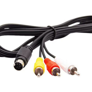 Kabel RCA (composite) dla Sizif-512