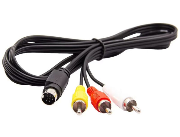 Kabel RCA (composite) dla Sizif-512