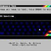 ZX Spectrum Diagnostic Card (4 x ROM)