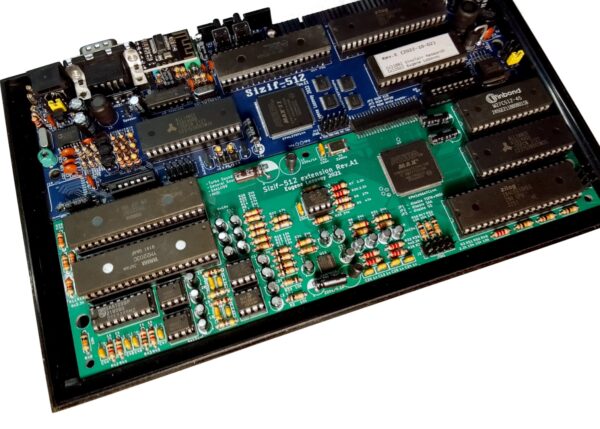 Karta dźwiękowa do ZX Spectrum Neo (Sizif-512)