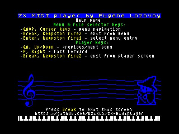 Karta dźwiękowa do ZX Spectrum Neo (Sizif-512)
