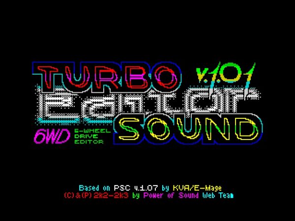 Karta dźwiękowa do ZX Spectrum Neo (Sizif-512)