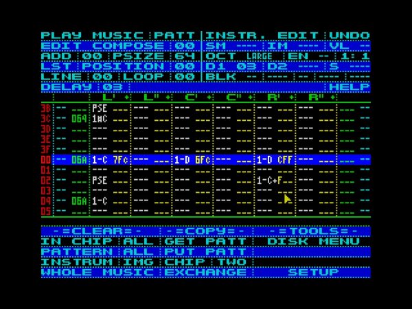 Karta dźwiękowa do ZX Spectrum Neo (Sizif-512)