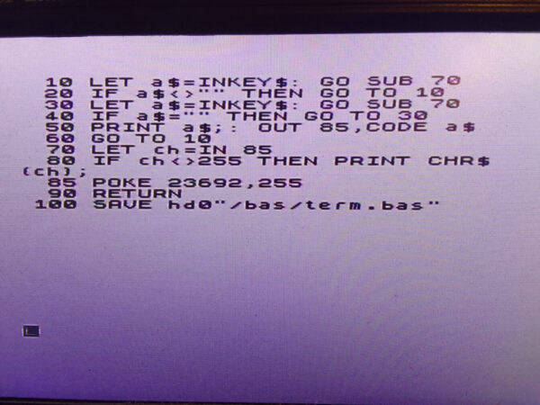 Karta interfejsu szeregowego (GPIO, USB, UART, I2C) - MUMIO dev. #03