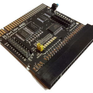 I/O Port Card (8 x GPIO) - MUMIO dev. #00