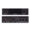 Konwerter wideo SCART (eurozłącze) -> HDMI