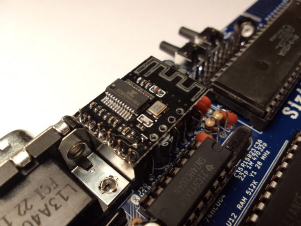 Bluetooth Module for ZX Spectrum Neo (Sizif-512)