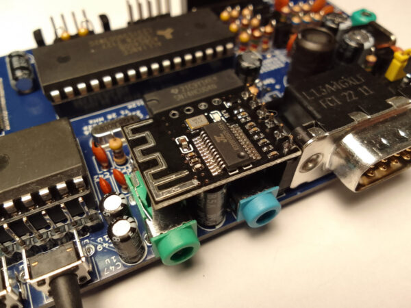 Bluetooth Module for ZX Spectrum Neo (Sizif-512)