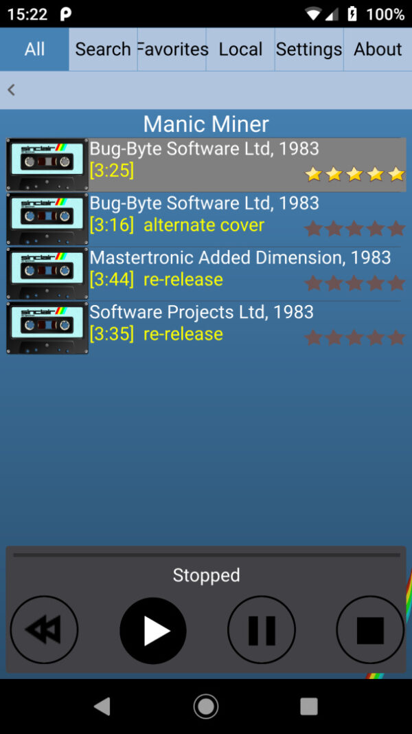 Bluetooth Module for ZX Spectrum Neo (Sizif-512)