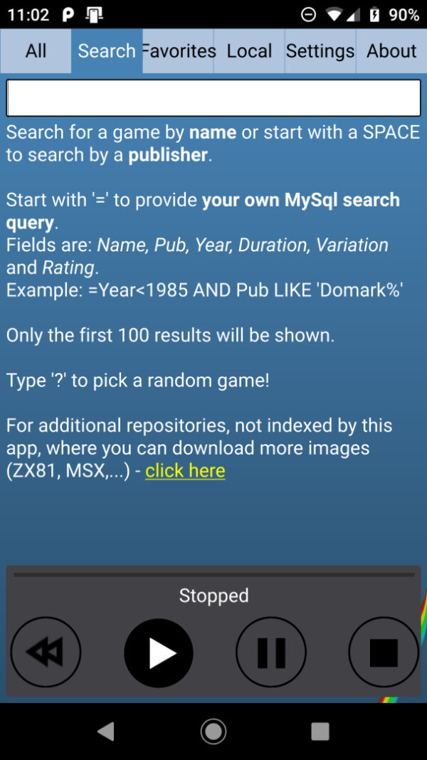 Bluetooth Module for ZX Spectrum Neo (Sizif-512)