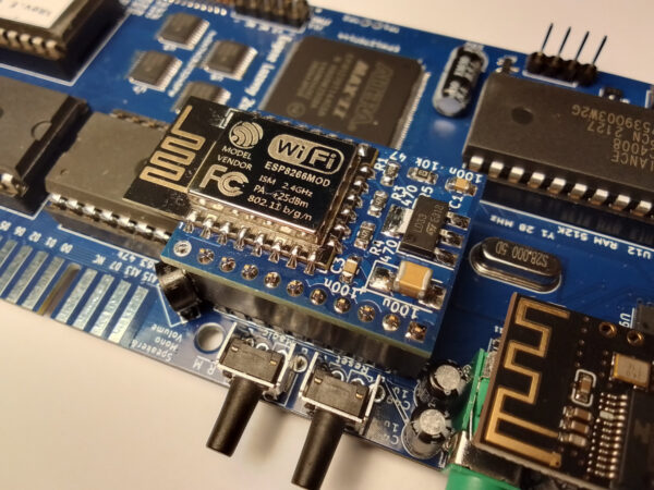 Moduł WiFi do ZX Spectrum Neo (Sizif-512)