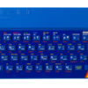 ZX Spectrum 48 Case - Complete Set - BLUE
