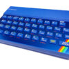 ZX Spectrum 48 Case - Complete Set - BLUE