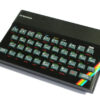 ZX Spectrum 48 Case - Complete Kit - BLACK