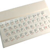 ZX Spectrum 48 Case - Complete Kit - WHITE