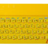 ZX Spectrum 48 Case - Complete Kit - YELLOW