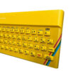 ZX Spectrum 48 Case - Complete Kit - YELLOW