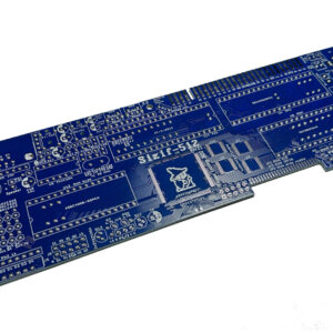 Sizif-512 DIY - płytka drukowana