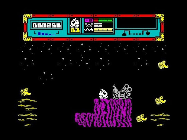 ZX Spectrum Sizif-512 MAŁY DIY - wszystkie części