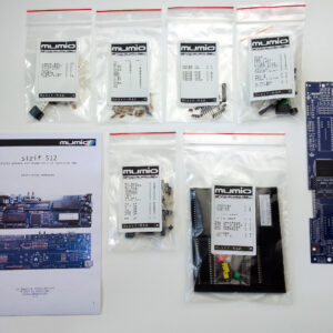 ZX Spectrum Sizif-512 MAŁY DIY - wszystkie części