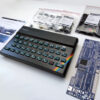 ZX Spectrum Sizif-512 DUŻY DIY - części + obudowa