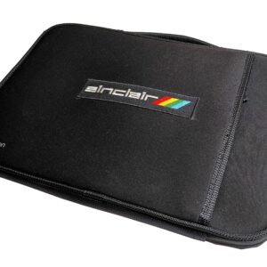 Etui na tablet 11 cali z logo "Sinclair"