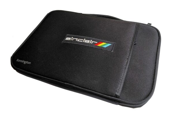 Etui na tablet 11 cali z logo "Sinclair"