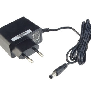Zasilacz do Sizif-512 (9V,1A, 5.5mm/2.1mm, plus w środku)