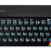 ZX Spectrum 48 Case - Complete Kit - BLACK